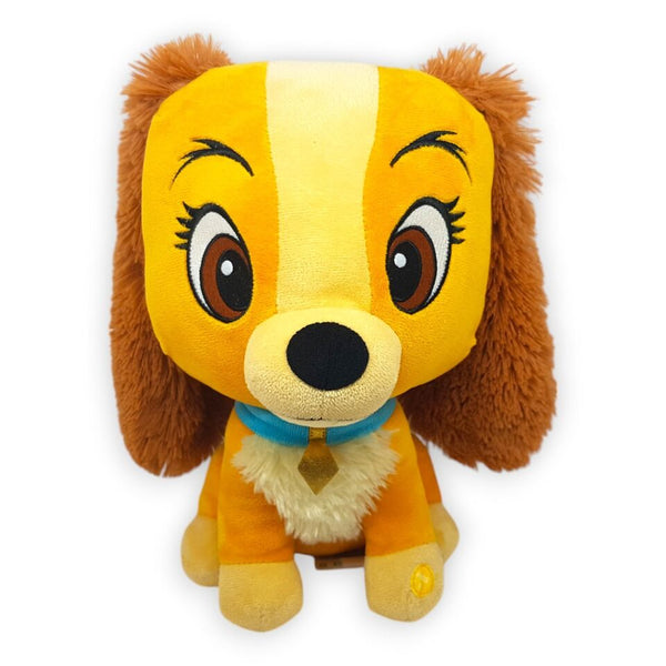 ANIMAL FRIENDS 30 CM CON SUONO LILLY E IL VAGABONDO