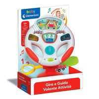 GIRA E GUIDA VOLANTE ATTIVITÀ 