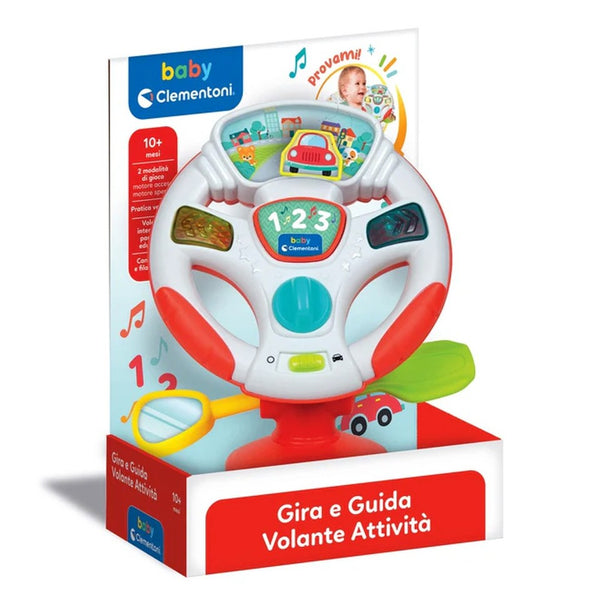 GIRA E GUIDA VOLANTE ATTIVITÀ 