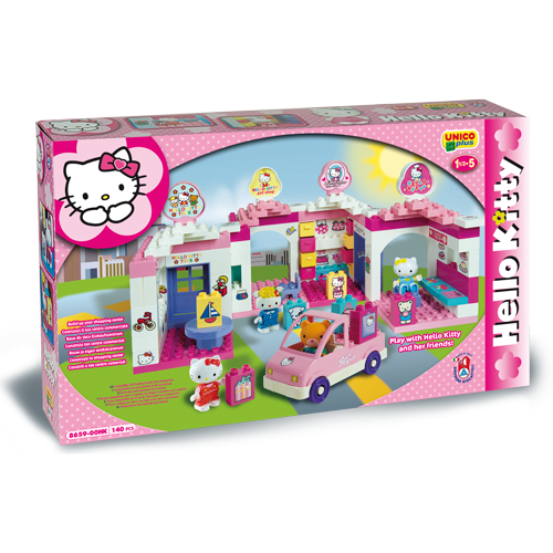 CENTRO COMMERCIALE HELLO KITTY