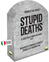 STUPID DEATHS GIOCO DA TAVOLA