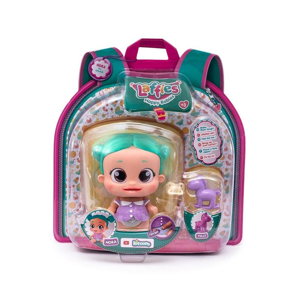 Laffies - nora
