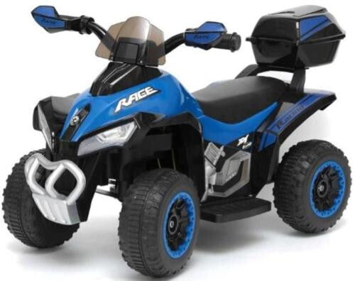QUAD INVICTUS BLU
