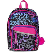 ZAINO DOPPIO SCOMPARTO SJ GANG FIXSTAR GIRL 