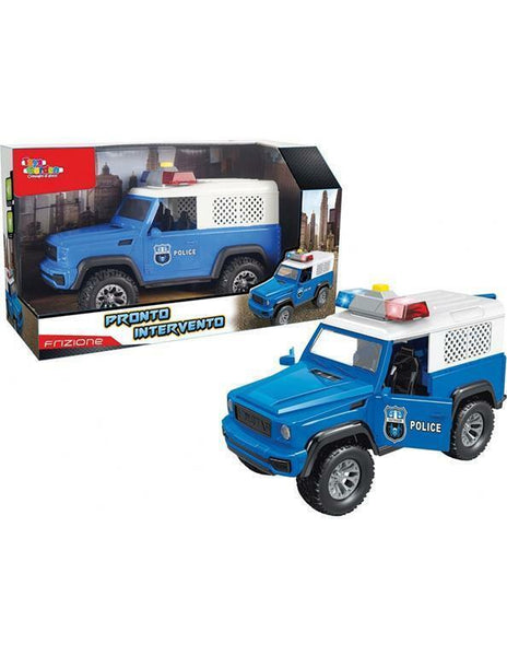 AUTO PRONTO INTERVENTO