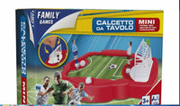 MINI CALCETTO DA TAVOLA IN PLASTICA