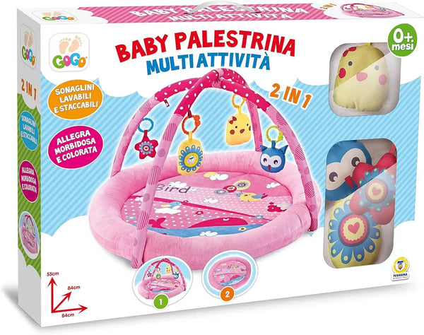 BABY PALESTRINA MULTI ATTIVITÀ 