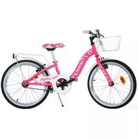 BICICLETTA 20'' FUXIA GIRL 
