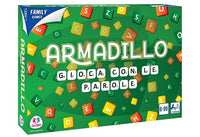 ARMADILLO GIOCO DELLE PAROLE