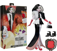 DISNEY PRINCESS VILLAINS CRUDELIA DEMON