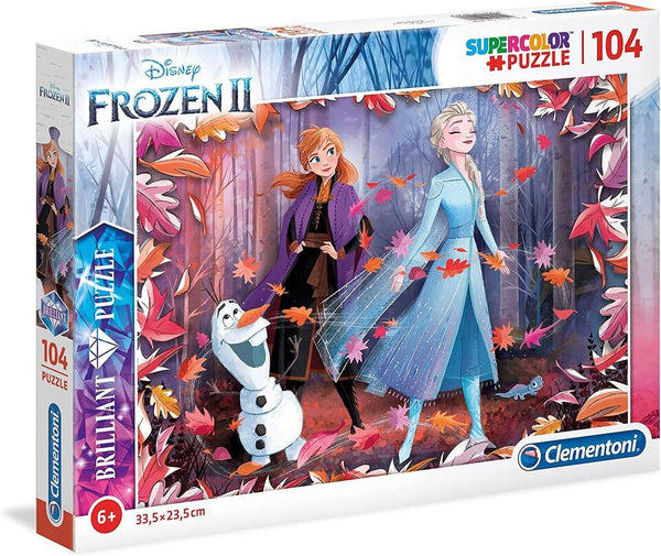 PZL 104 BRILLIANT FROZEN 2