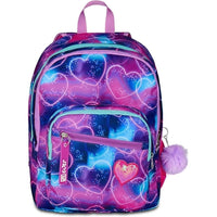 ZAINO DOPPIO SCOMPARTO SJ GANG MULTIHEART GIRL