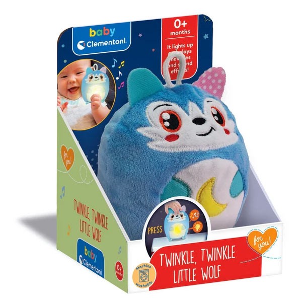 TWINKLE TWINKLE - LITTLE WOLF 
