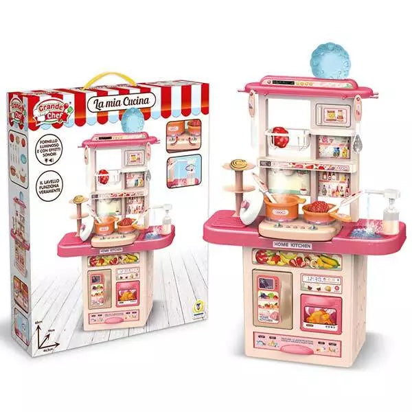 CUCINA LUCI E SUONI H.65 CM 