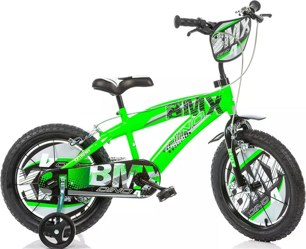 BICI 14'' VERDE 