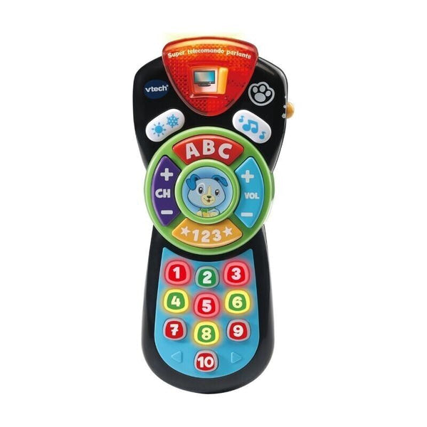 SUPER TELECOMANDO PARLANTE