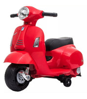 VESPA GTS PICCOLA ROSSA