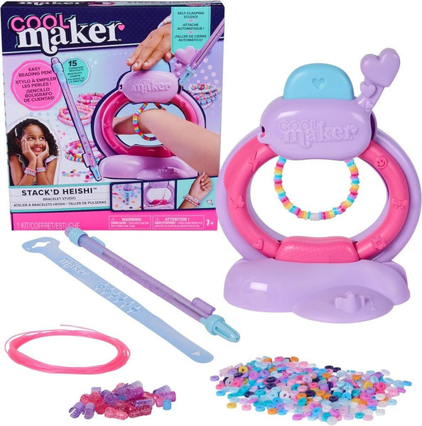 KIT CREAZIONE BRACCIALETTI 