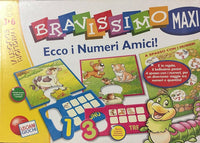 ECCO I NUMERI AMICI
