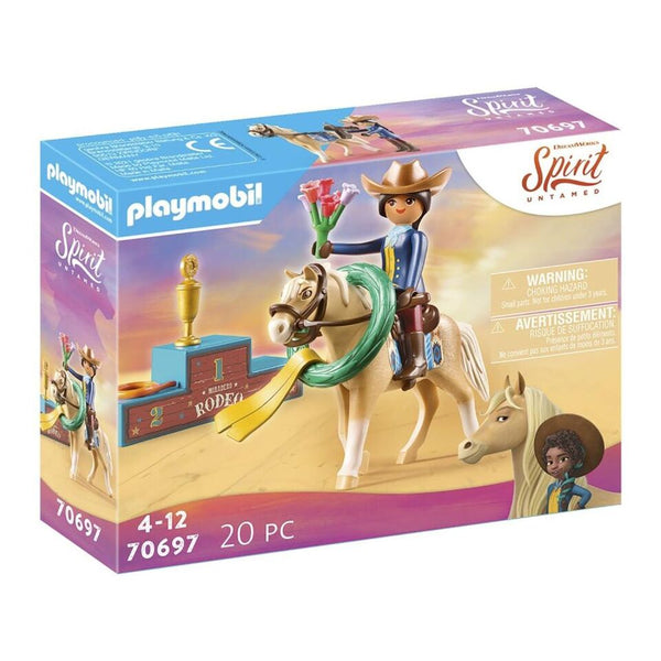 70697 PRU AL RODEO