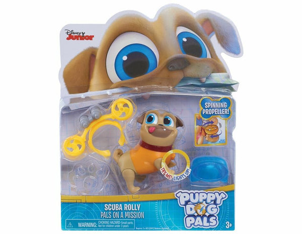 PUPPY DOG PALS PERS LUM SOGG A SCELTA VENDITA UNITARIA