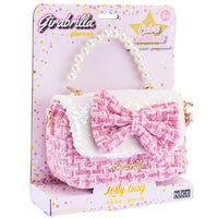 GIRABRILLA BORSETTE DOLCE E DECISA CON FIOCCO