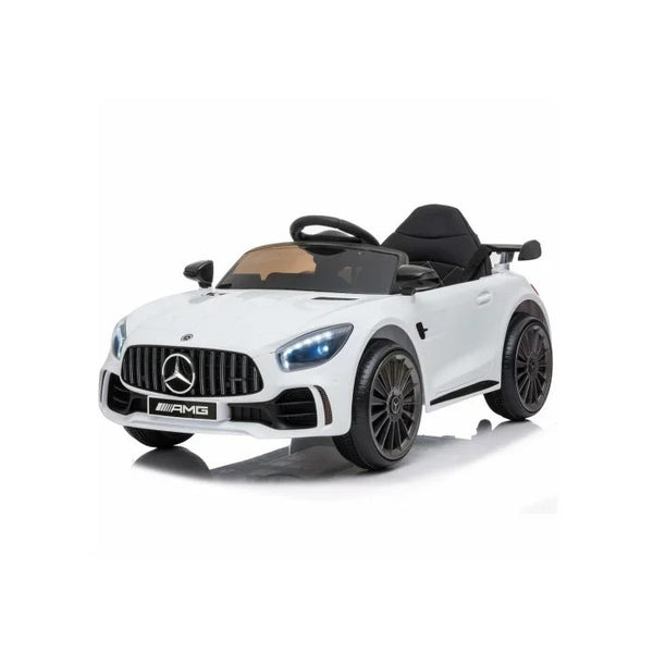 AUTO MERCEDES GT 12 V BIANCA