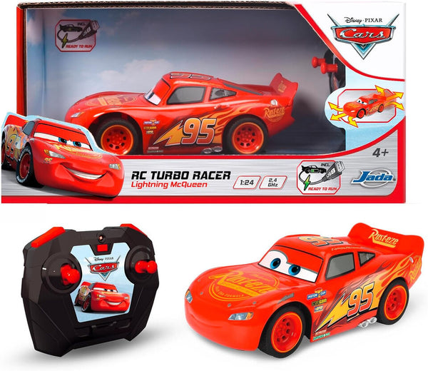 RC CARS 3 SAETTA MCQUEEN TURBO