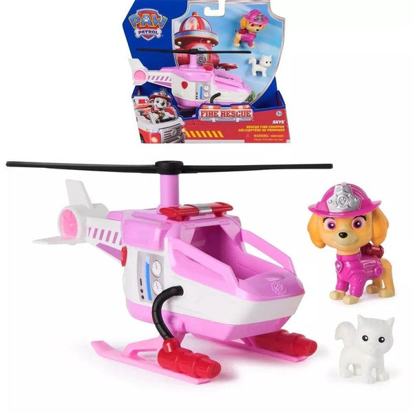 PAWPATROL VEICOLO DI SKYE 