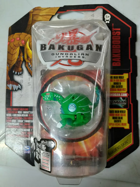 BAKUGAN BOOSTER PACK - BAKUDOUBLE-STRIKE
