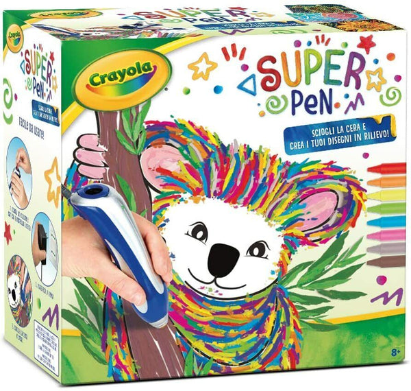 SUPER PEN KOALA