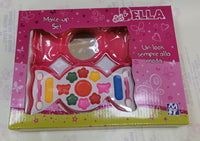 SEI BELLA MAKE UP FIOCCO