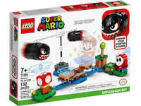 71366 SBARRAMENTO BANZAI BILL SUPER MARIO