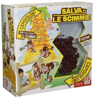 SALVA  LA SCIMMIA