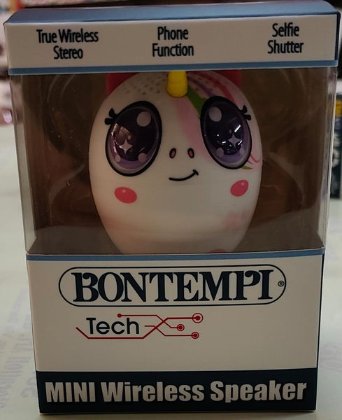 MINI-SPEAKER ANIMALI UNICORNO