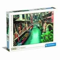 PUZZLE 1000 HQC VENICE CANAL