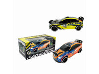 RADIOCOM- NIGHTRIDER ARANCIONE