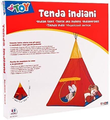 TENDA INDIANI