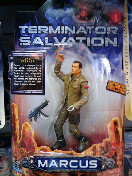 TERMINATOR DE LUXE - VENDITA UNITARIA SOGGETTO A SCELTA