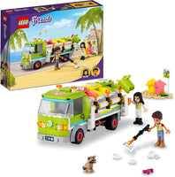 LEGO FRIENDS 41712 CAMION RICICLAGGIO RIFIUTI