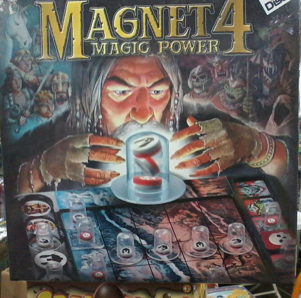 MAGNET 4 MAGIC POWER
