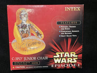 POLTRONA STAR WARS C3PO