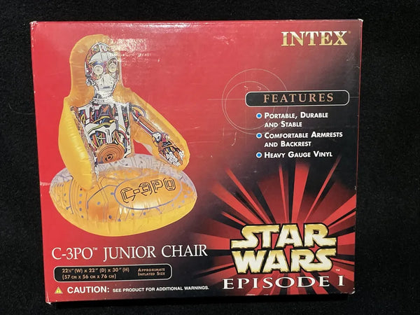 POLTRONA STAR WARS C3PO