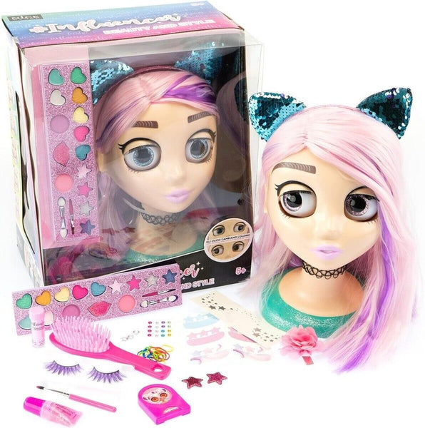 MAKE UP DOLL 