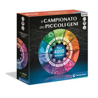Il campionato dei piccoli geni