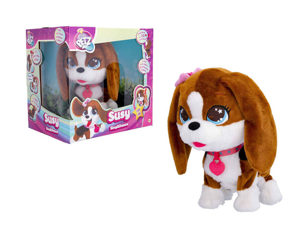 SUSY SING E DANCE LINGUA ITALIANA