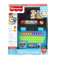FISHER PRICE LAPTOP