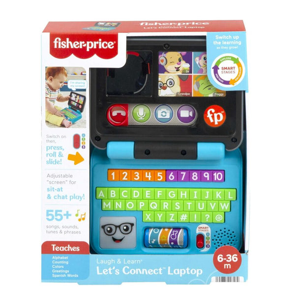 FISHER PRICE LAPTOP
