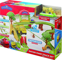 CHUGGINGTON PISTA SAFARI TRUCK