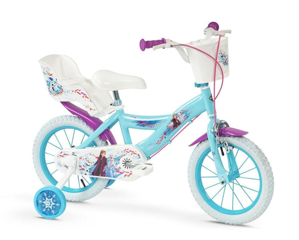 BICI 14'' FROZEN 